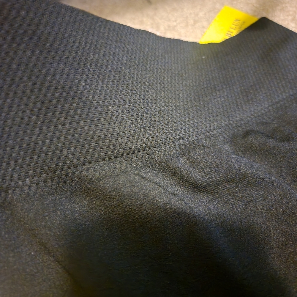 Black leggings